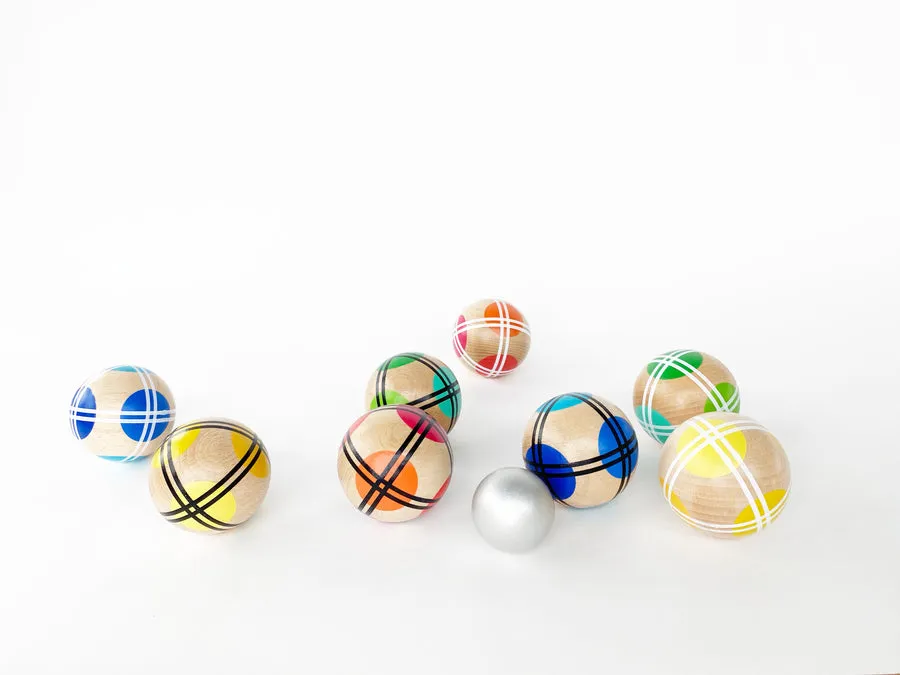 Bocce Set