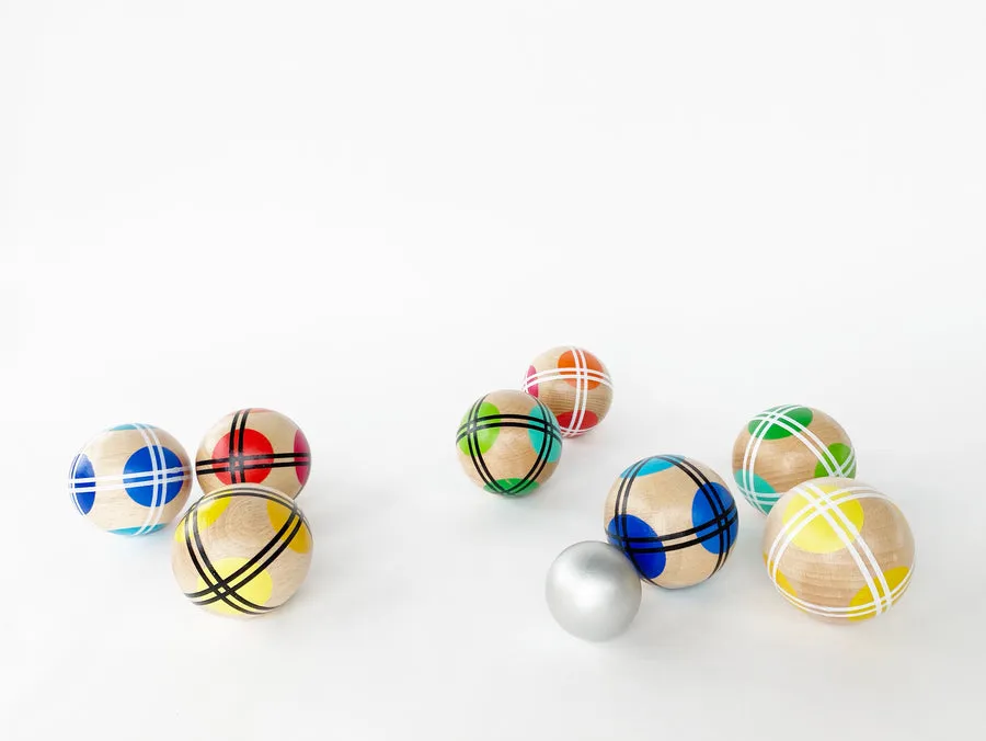 Bocce Set