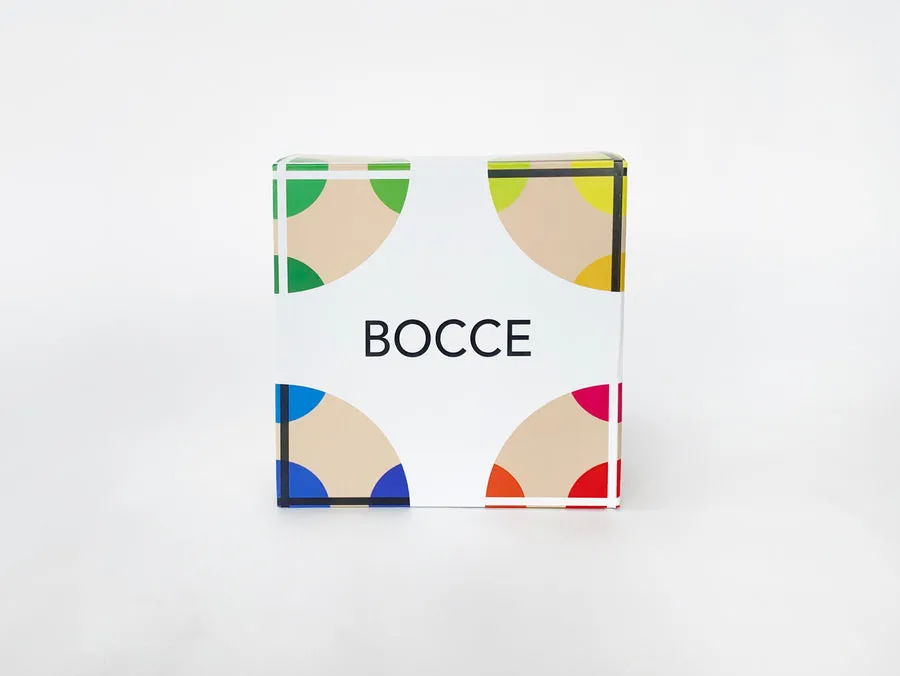 Bocce Set