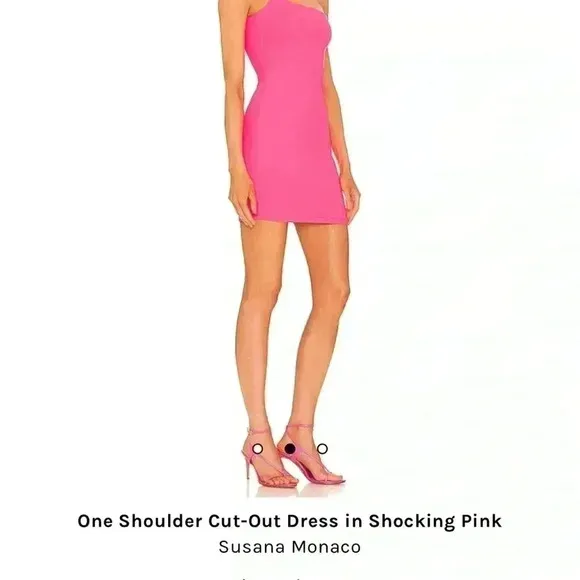 Brand NEW Susana Monaco Dress
