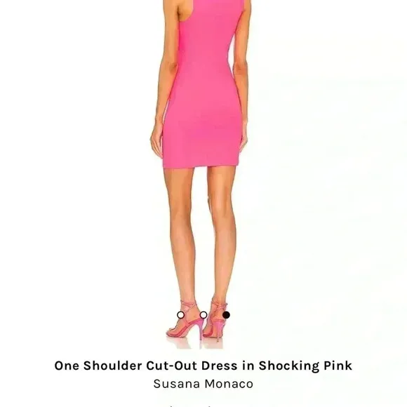 Brand NEW Susana Monaco Dress