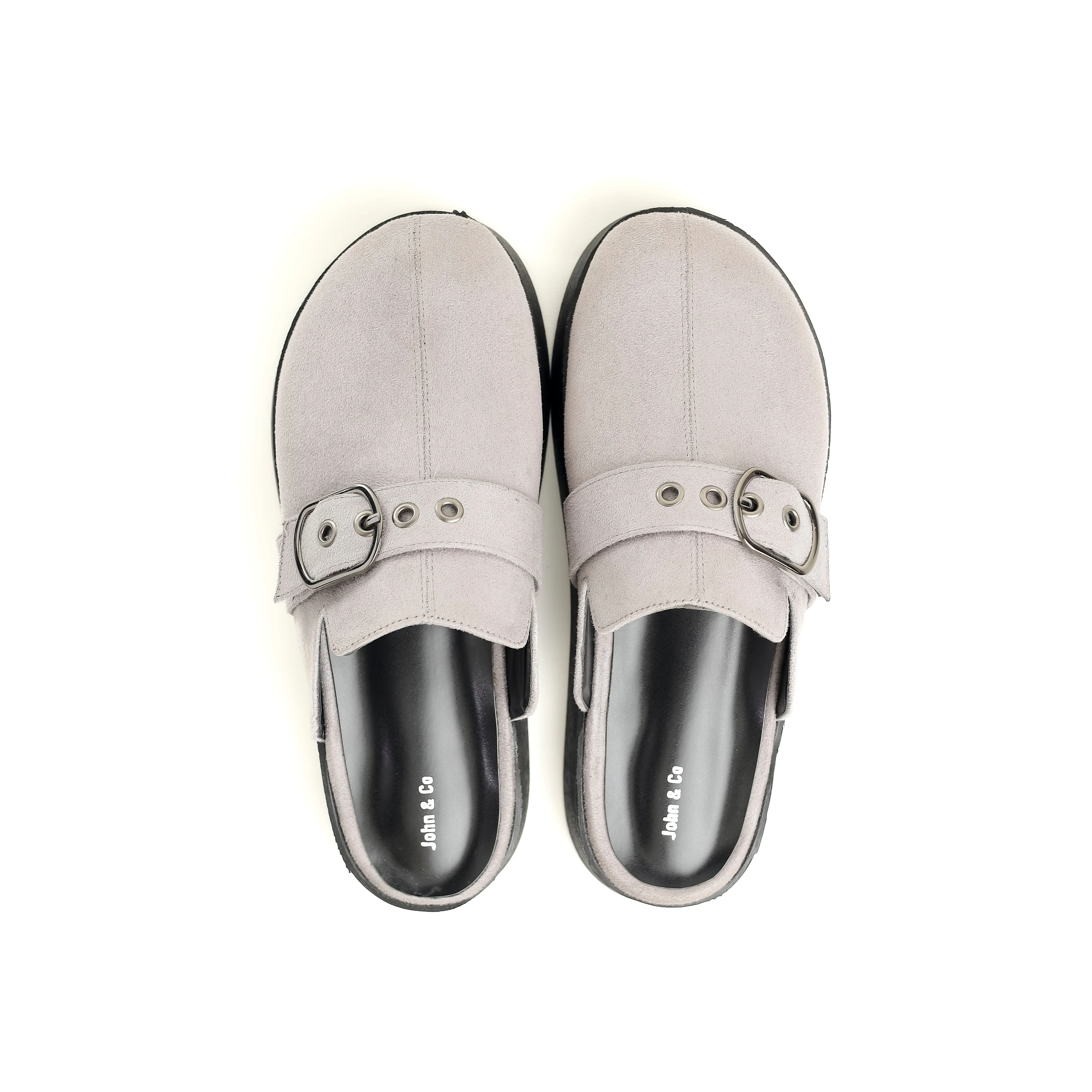 Buckle Slip-On