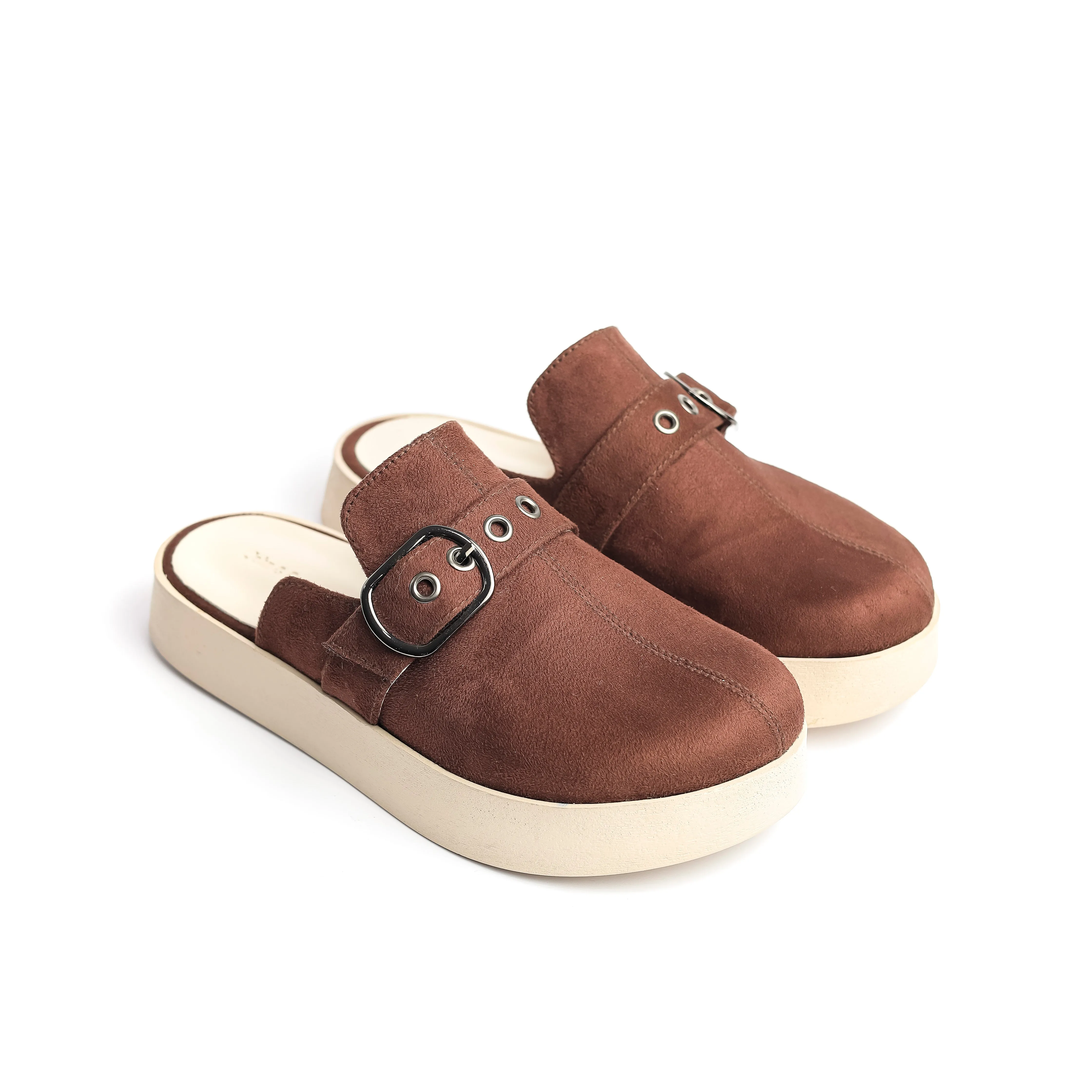 Buckle Slip-On