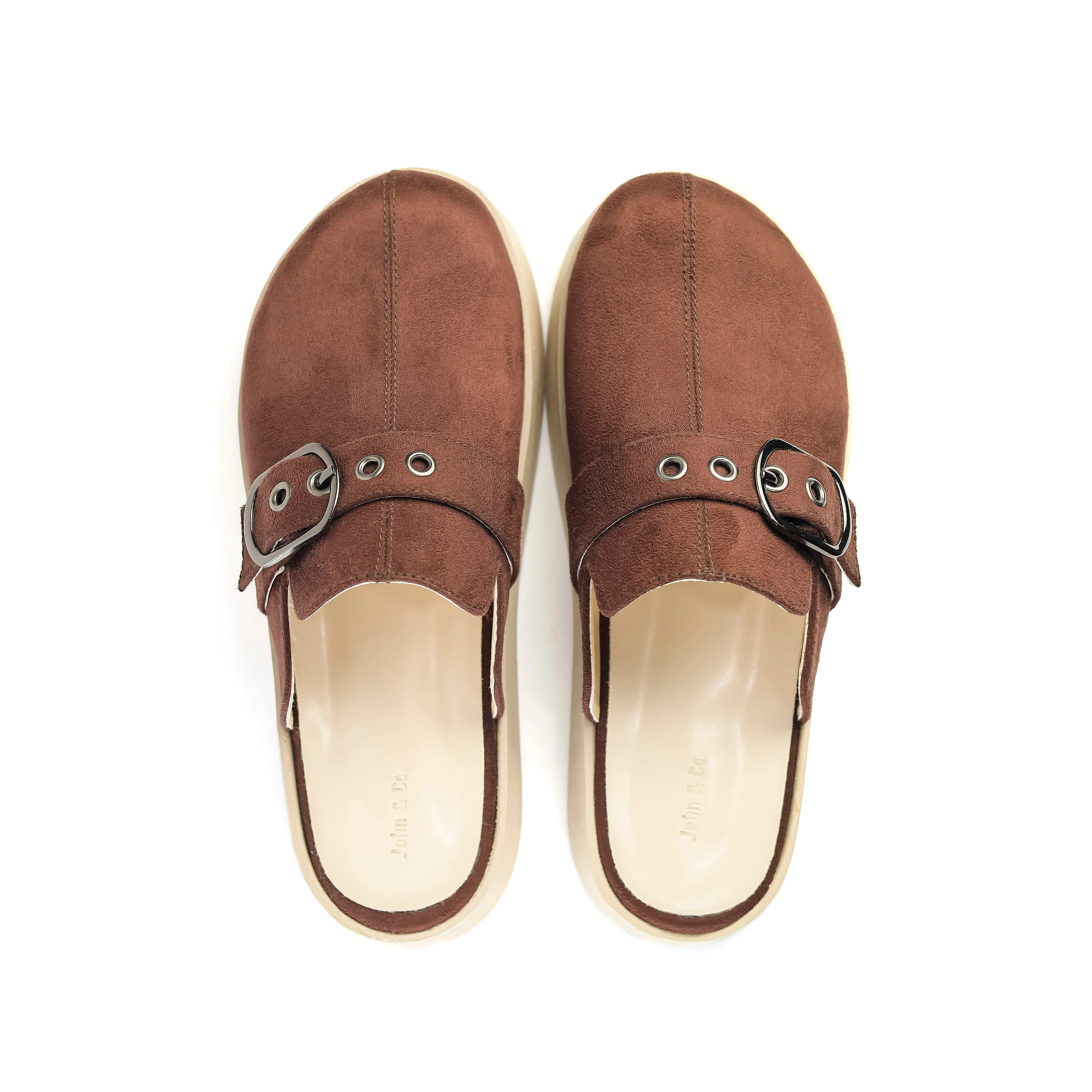 Buckle Slip-On