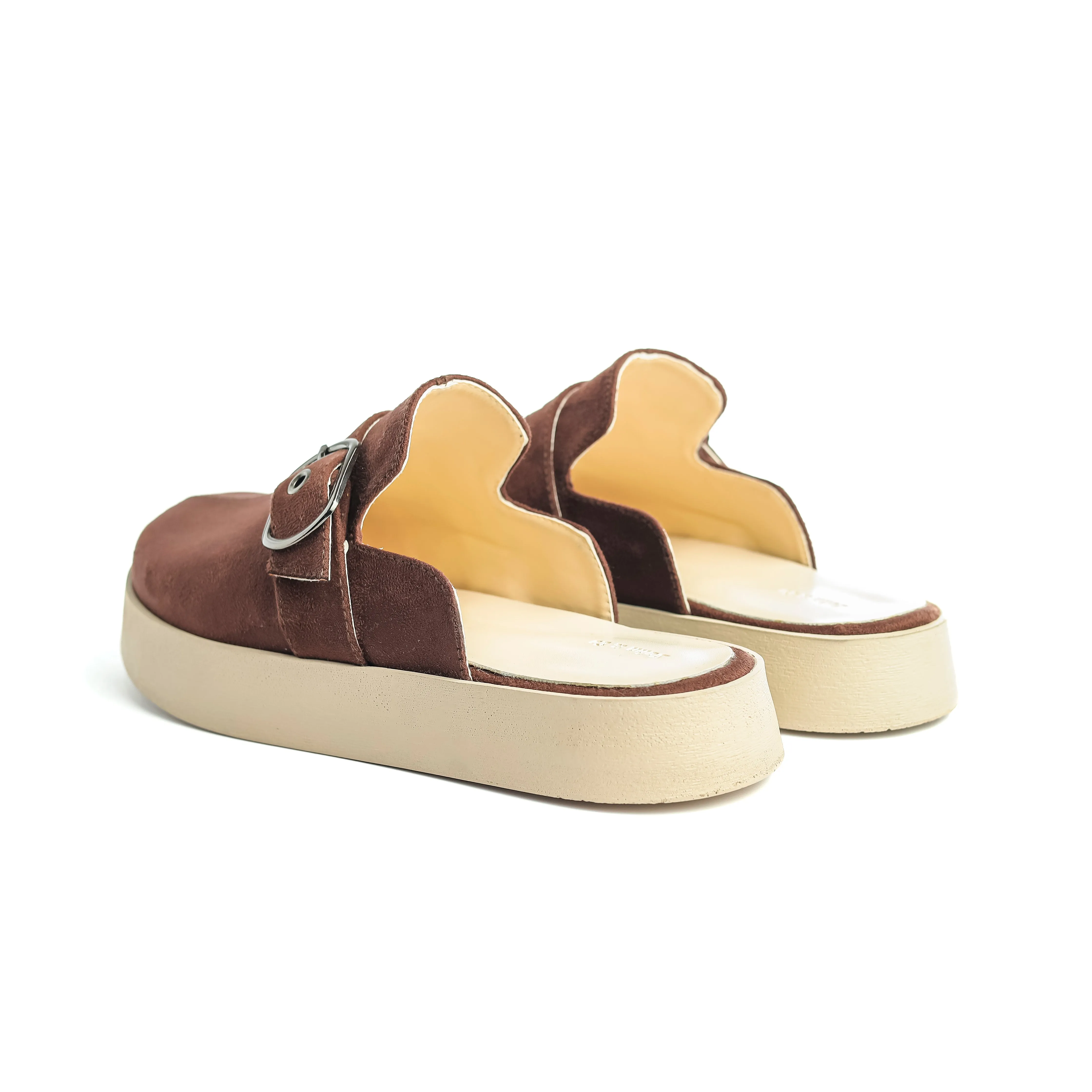 Buckle Slip-On