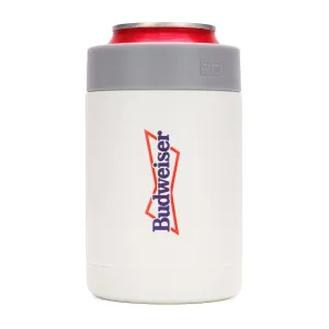 Budweiser Spell Out Insulated Can Coolie