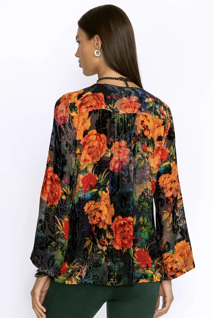 Burnout Blouse