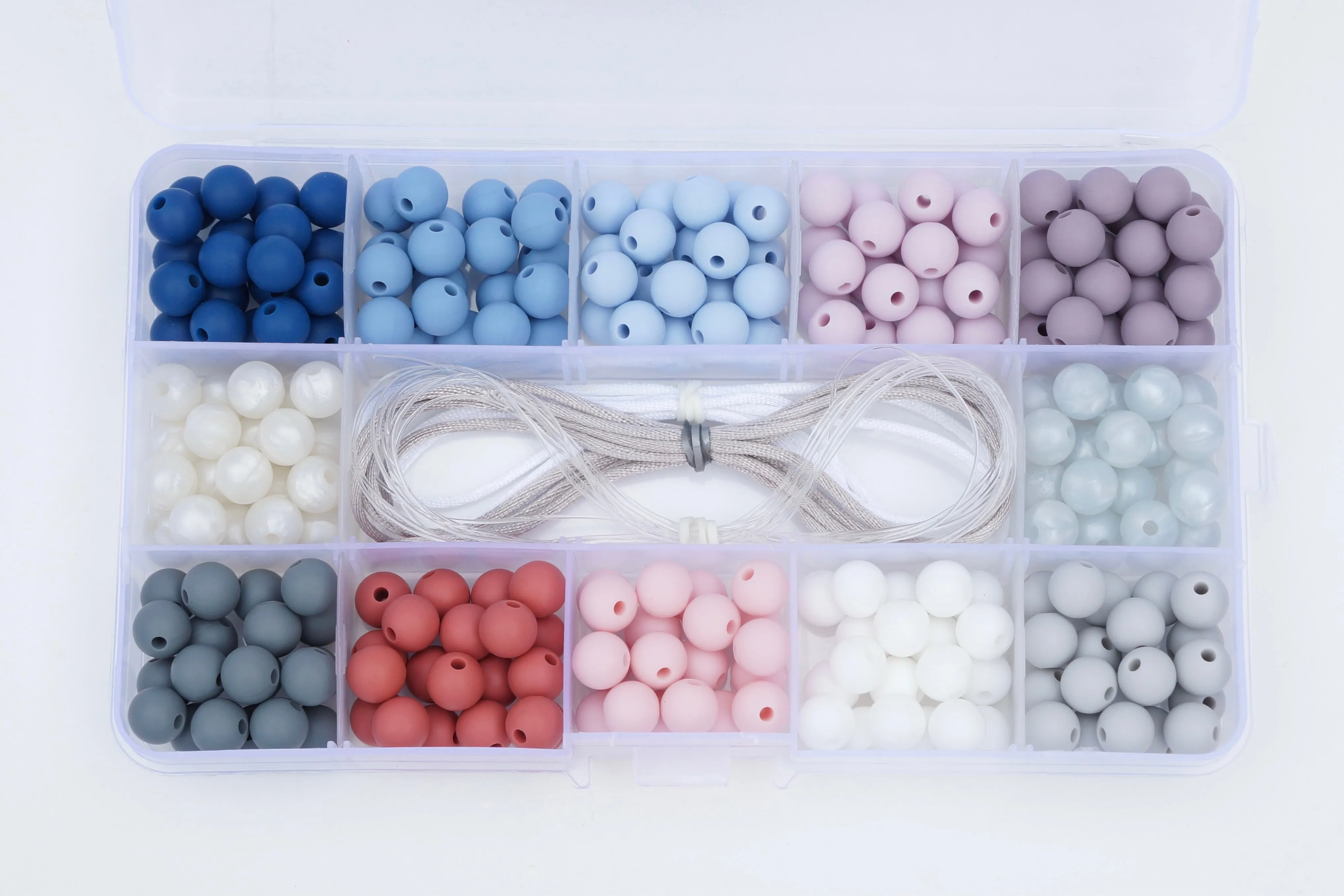 Calm & Cool DIY Jewellery Kit