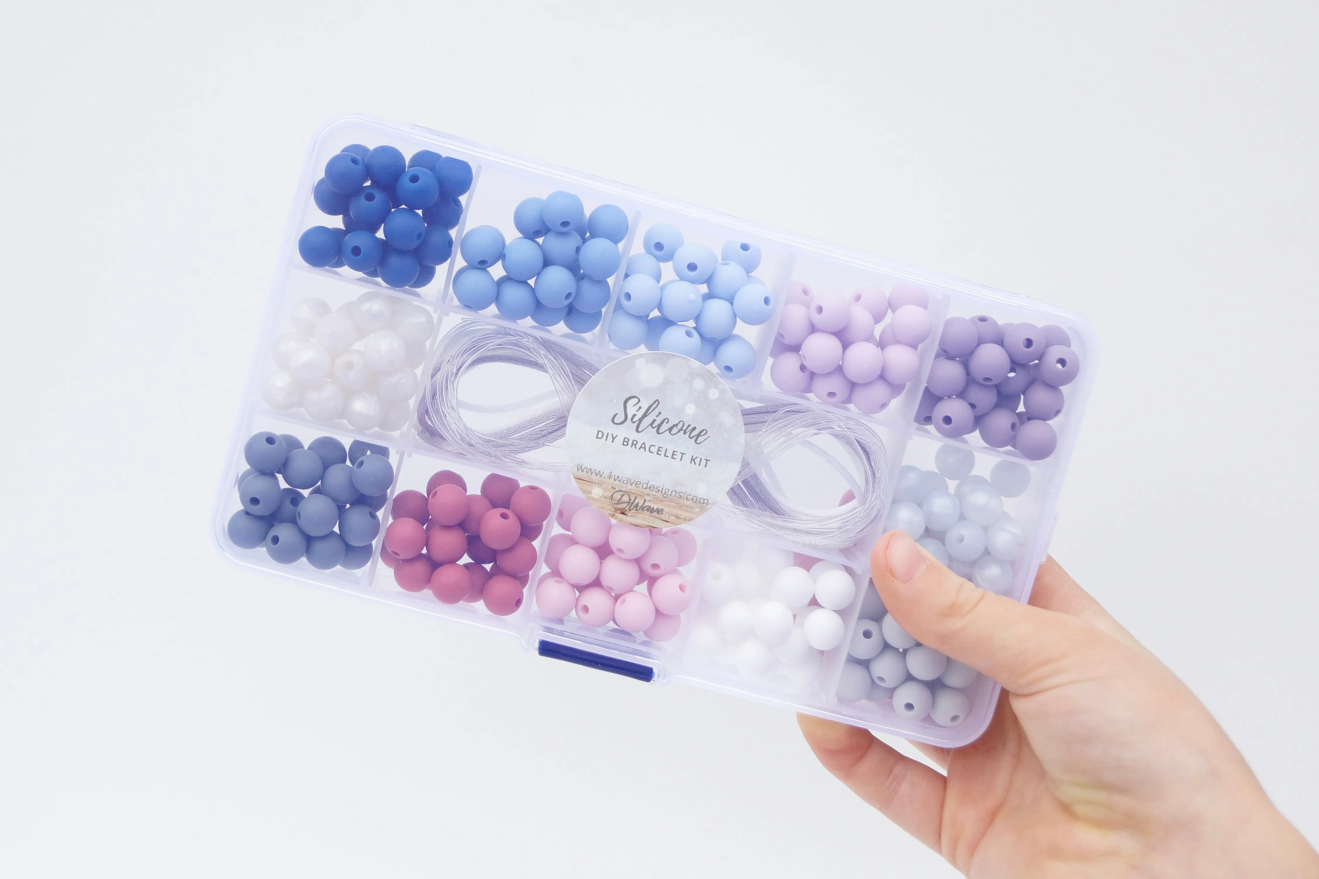 Calm & Cool DIY Jewellery Kit