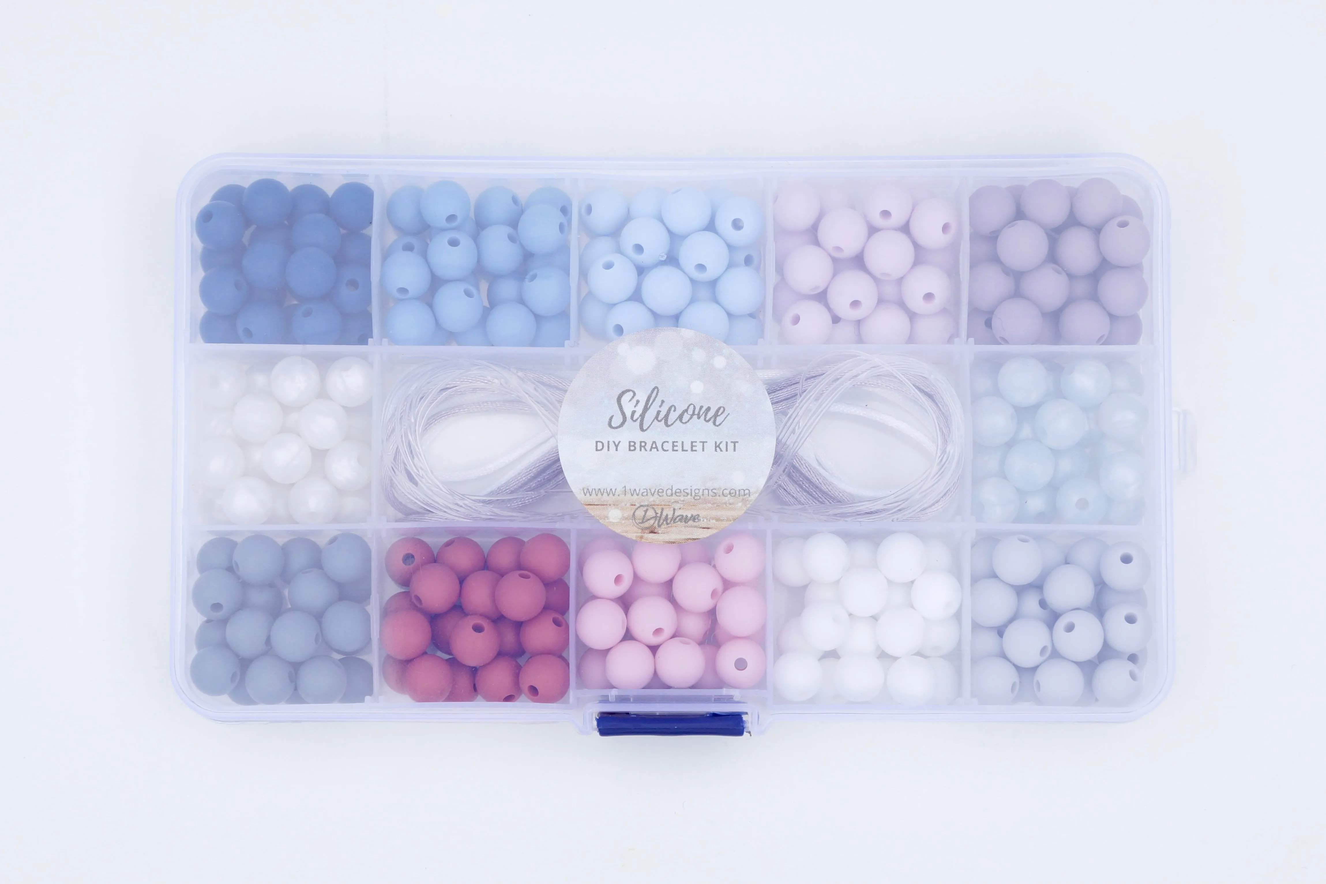 Calm & Cool DIY Jewellery Kit