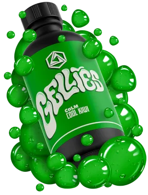 Calm Cool Kiwi