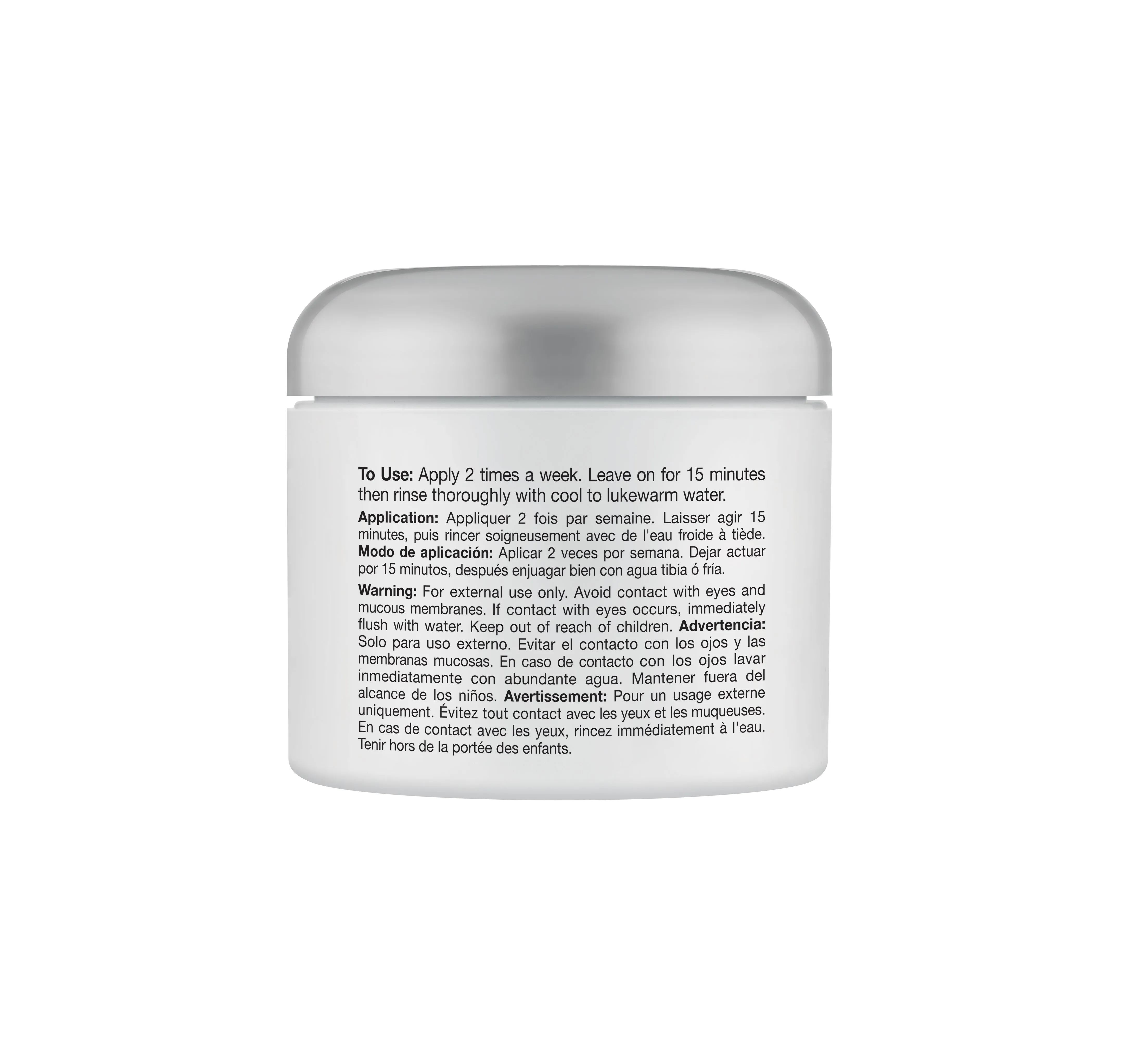 Calm Cool Masque