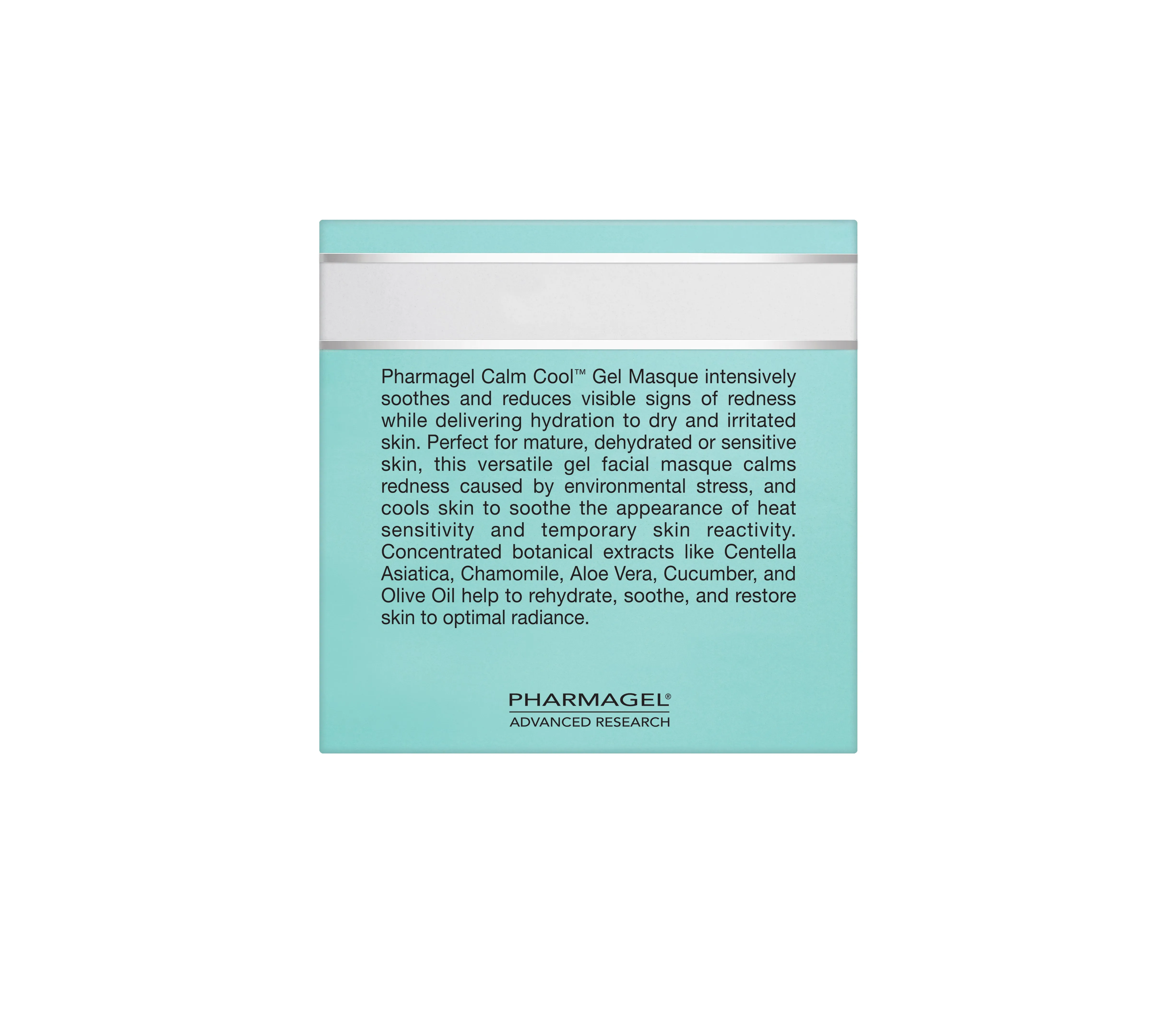 Calm Cool Masque
