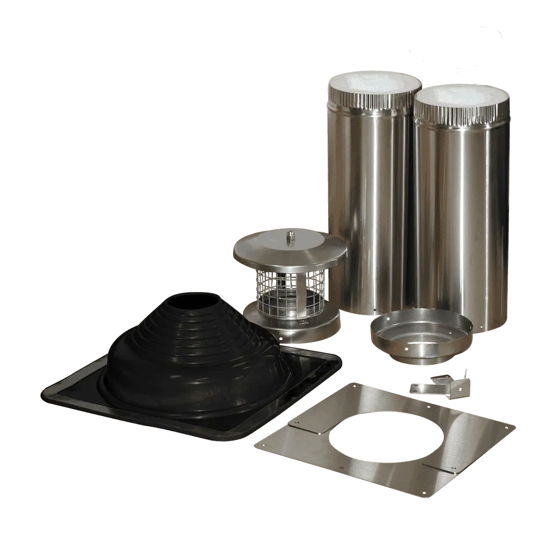 CB-6000-MR Metal Roof Exit Kit