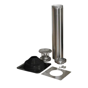 CB-6000-MR Metal Roof Exit Kit