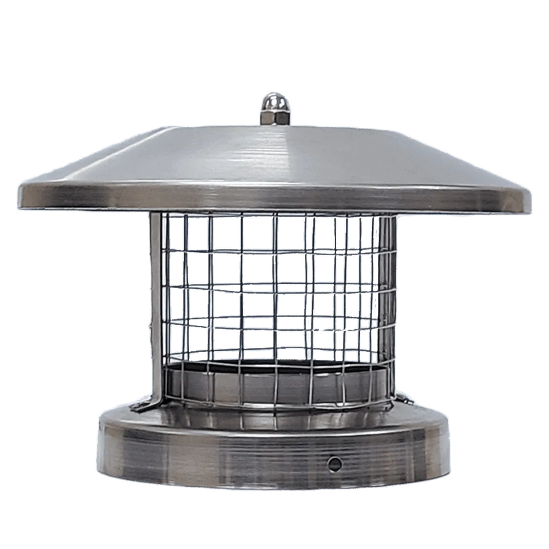 CB-6000-MR Metal Roof Exit Kit