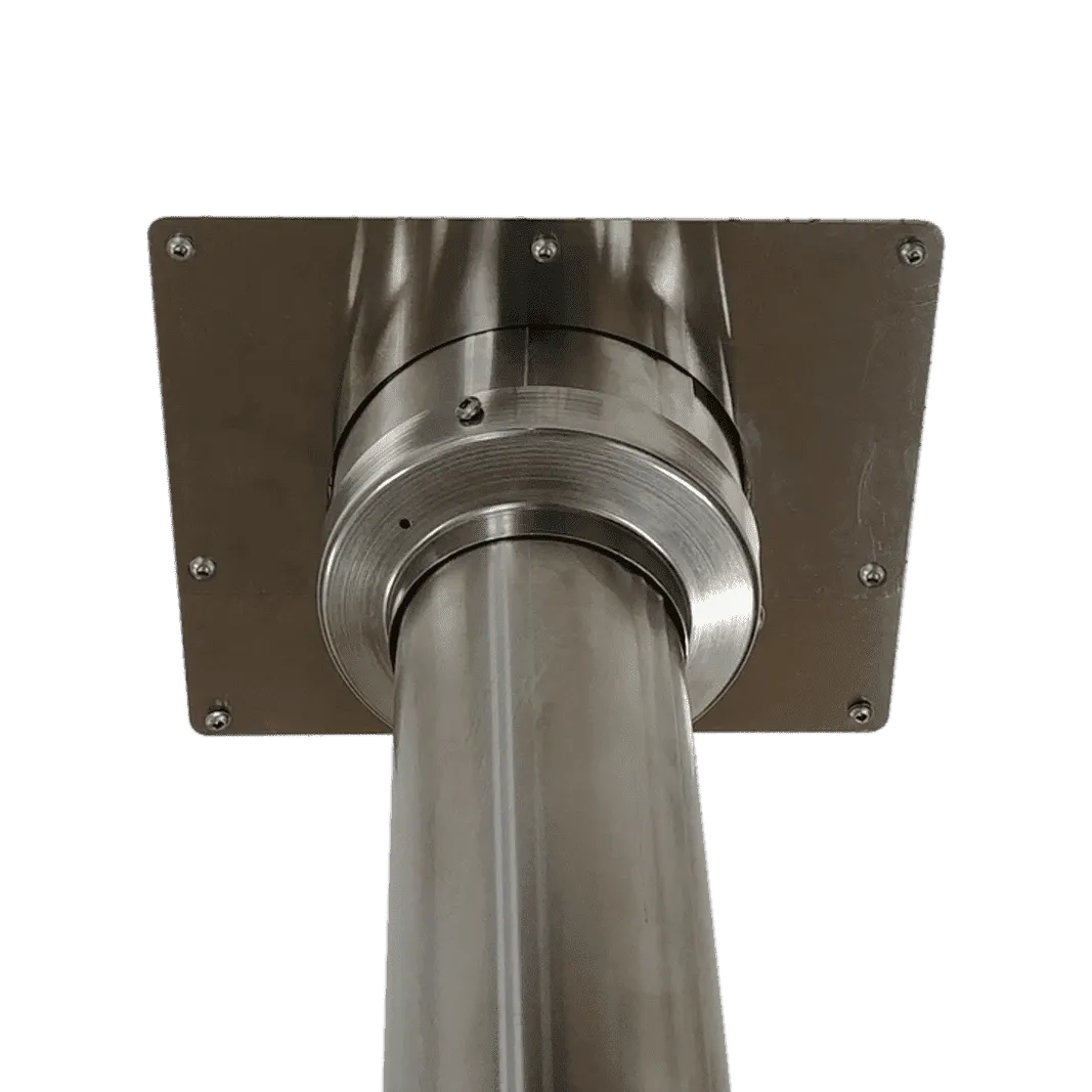 CB-6000-MR Metal Roof Exit Kit