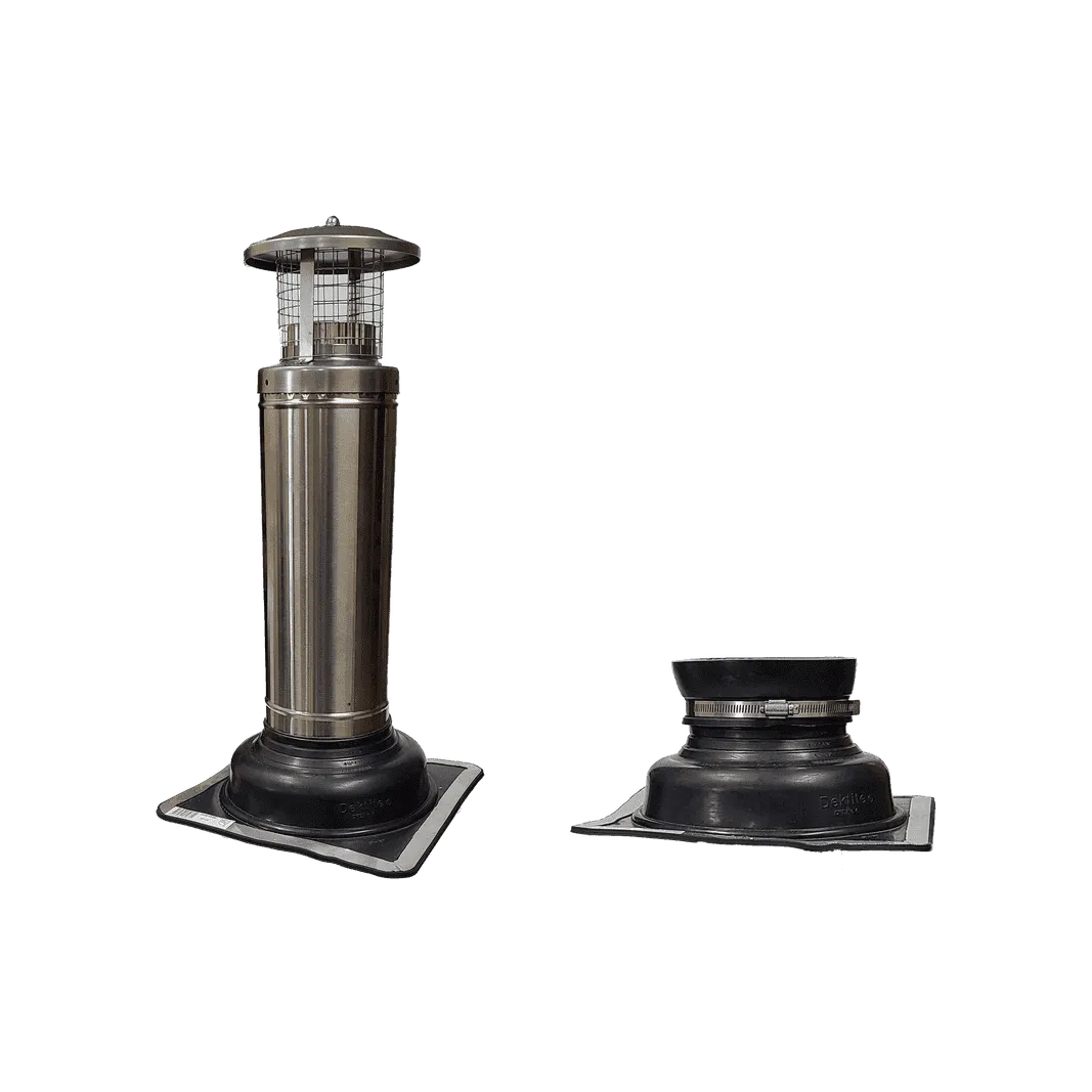 CB-6000-MR Metal Roof Exit Kit