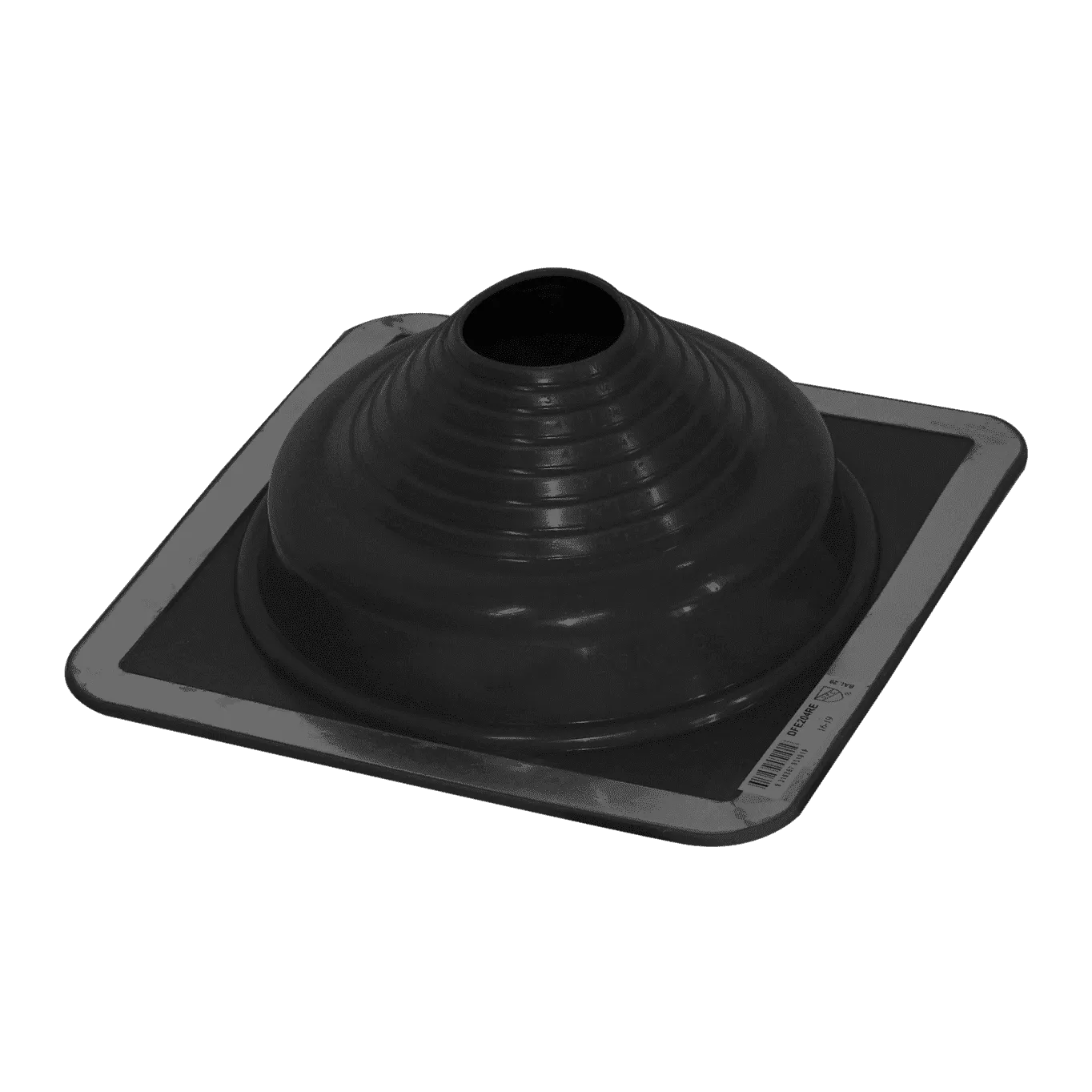 CB-6000-MR Metal Roof Exit Kit
