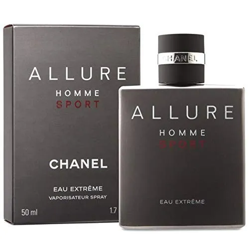 Chanel Allure Sport Extreme Perfume for Men EDT 50ml