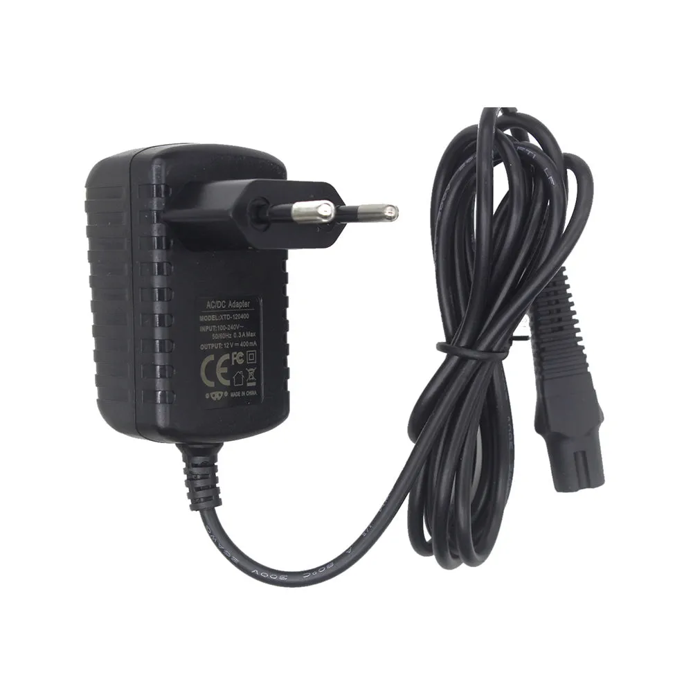 Charger Power Cord Adapter for Braun Shaver 5411 370 380 199s-1 5040s Australian regulations