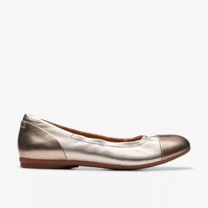 Clarks Women's Rena Jazz Metallic Multi 26177293