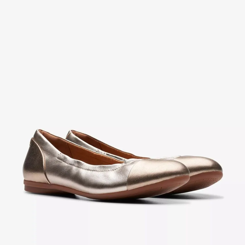 Clarks Women's Rena Jazz Metallic Multi 26177293