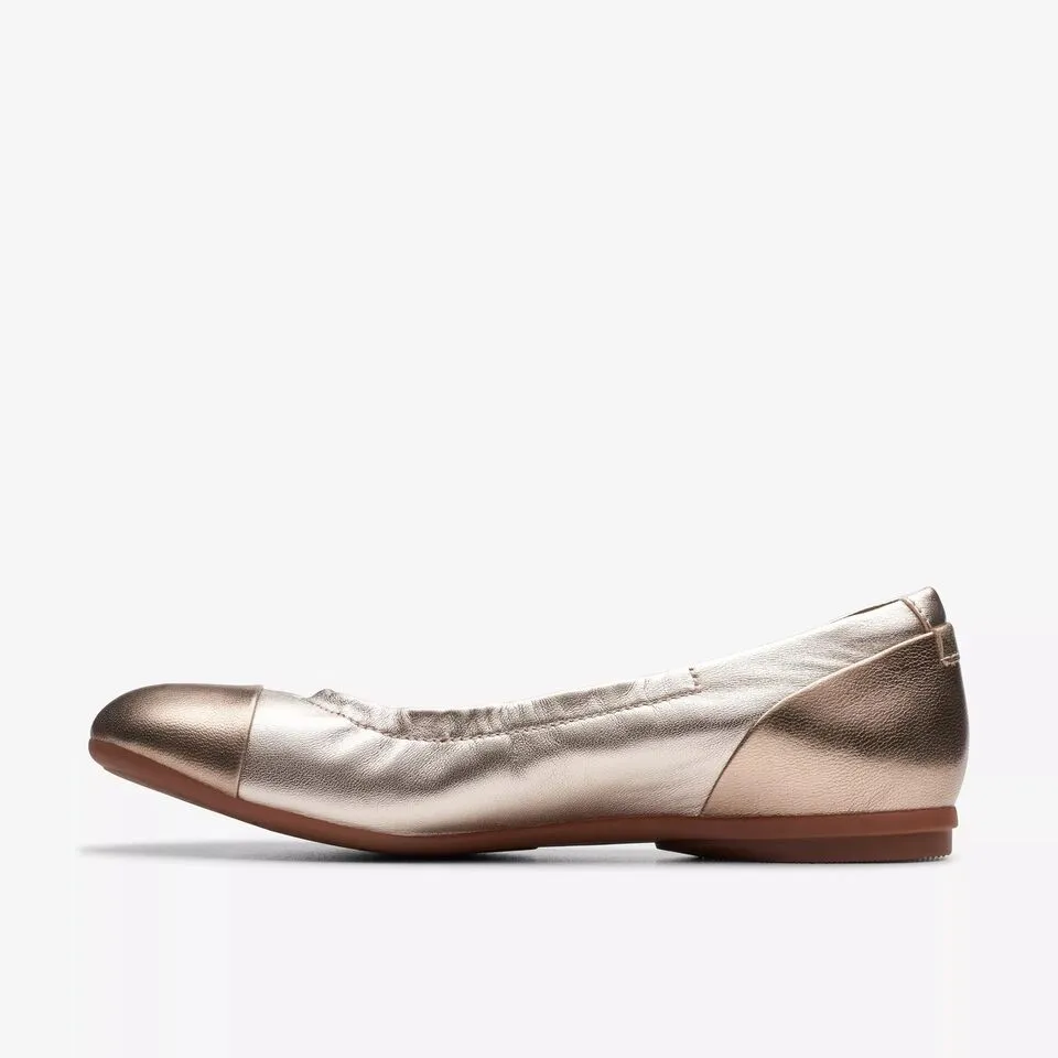 Clarks Women's Rena Jazz Metallic Multi 26177293