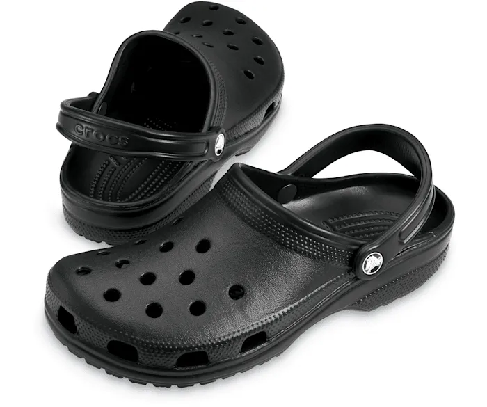 Classic Clog Black