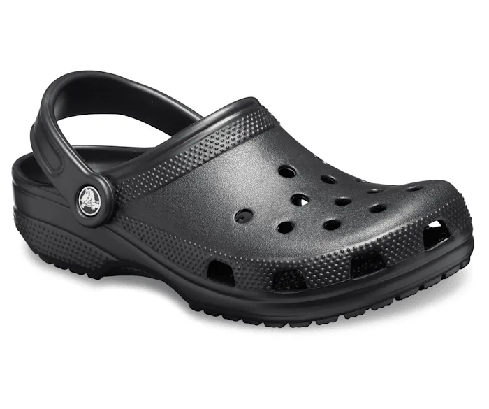 Classic Clog Black