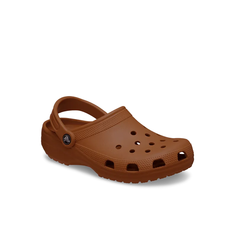 Classic Clog Cognac