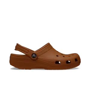 Classic Clog Cognac