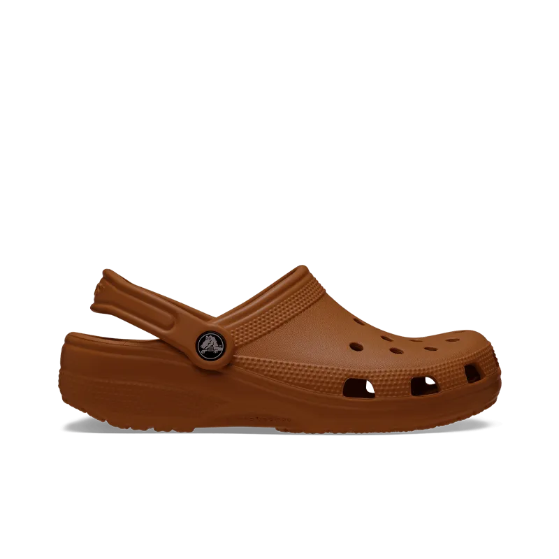 Classic Clog Cognac