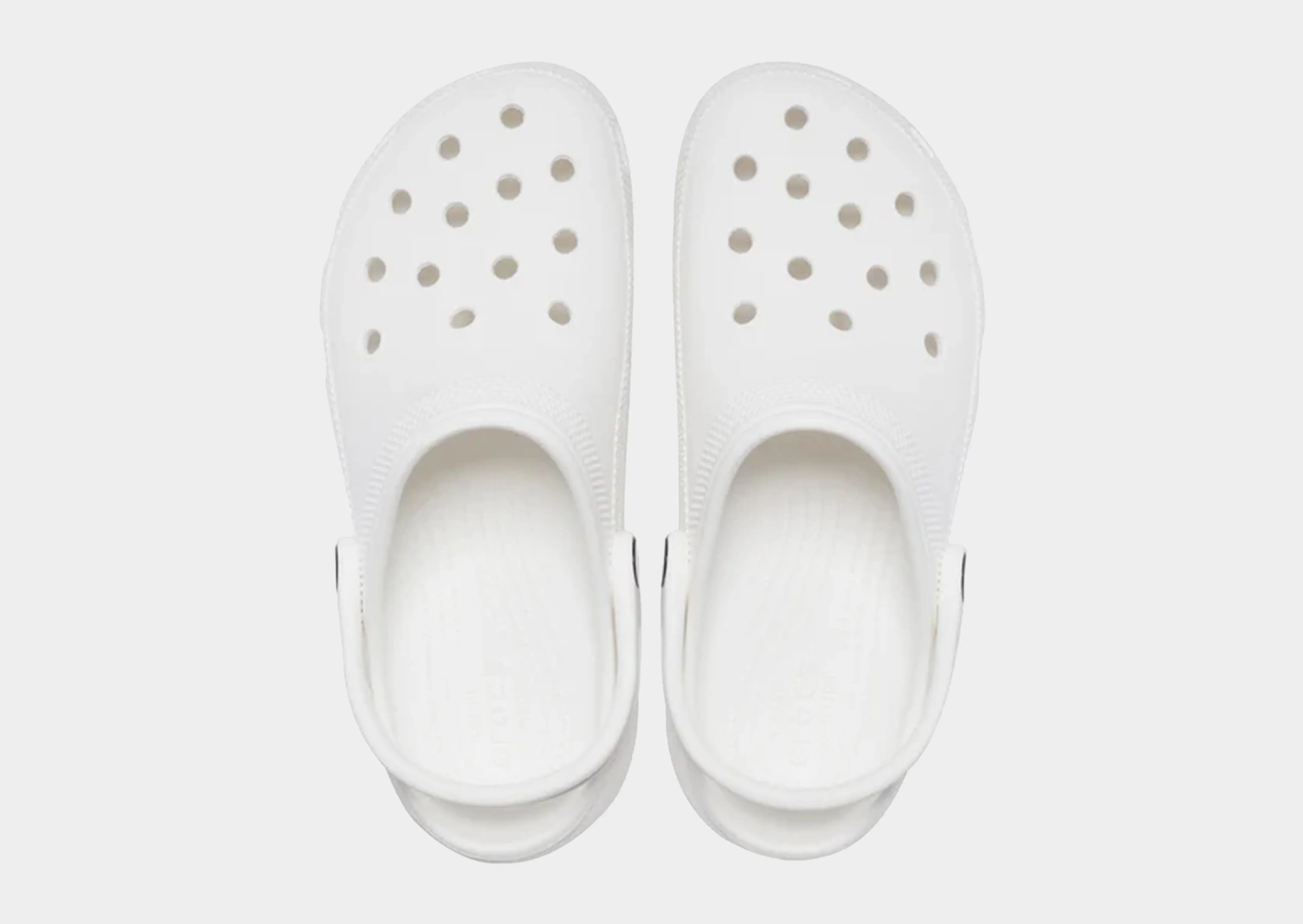 Classic Clog Platform Sandals Women's