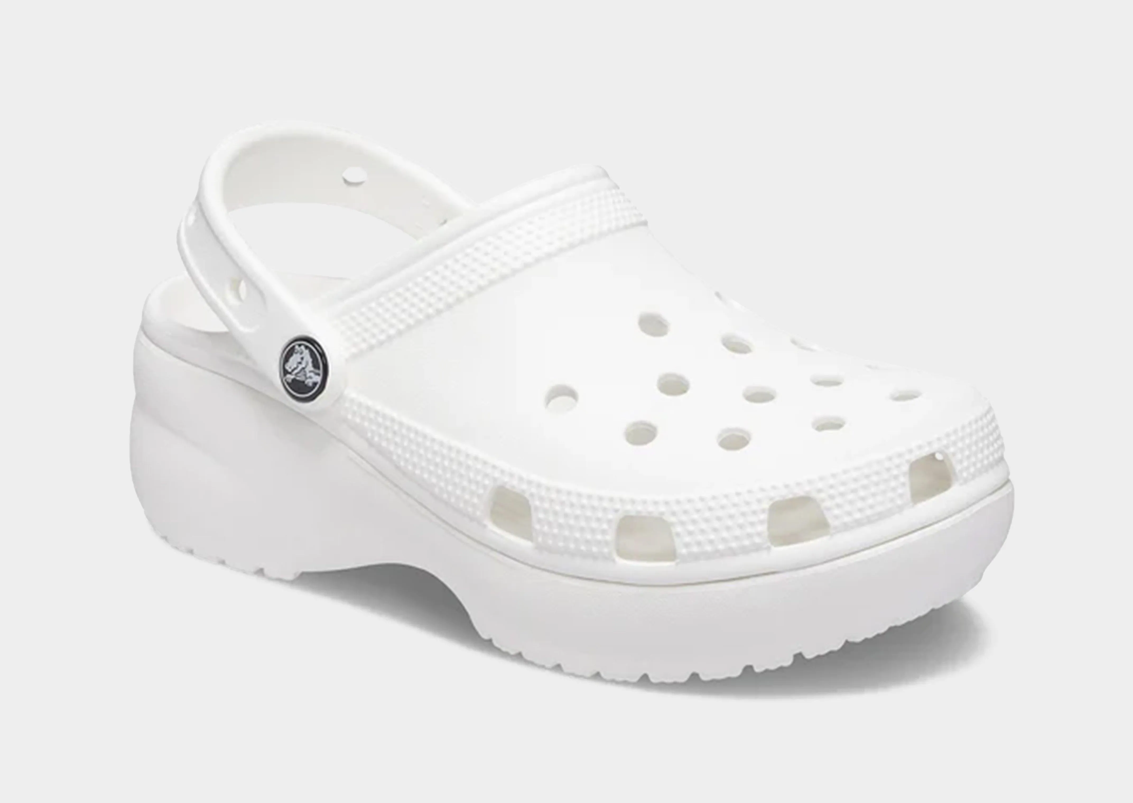 Classic Clog Platform Sandals Women's