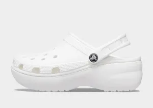 Classic Clog Platform Sandals Women's