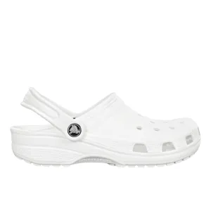 Classic Clog White