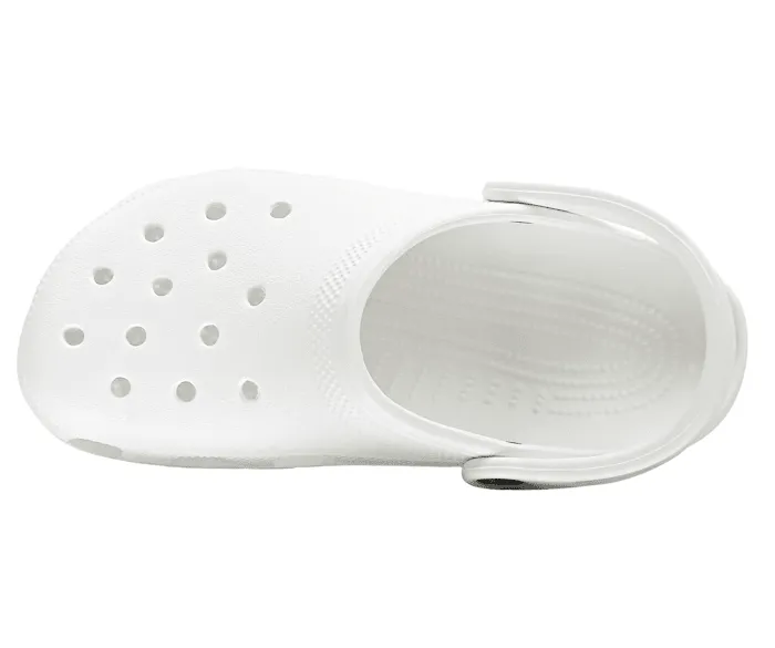 Classic Clog White