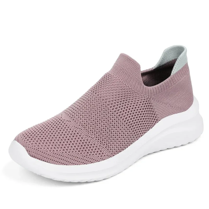 Classic Comfort Canvas Sneakers - Unisex Durable White Flats