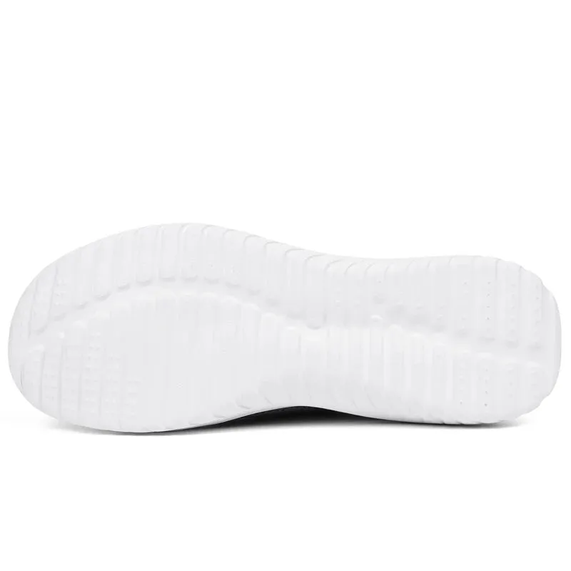 Classic Comfort Canvas Sneakers - Unisex Durable White Flats