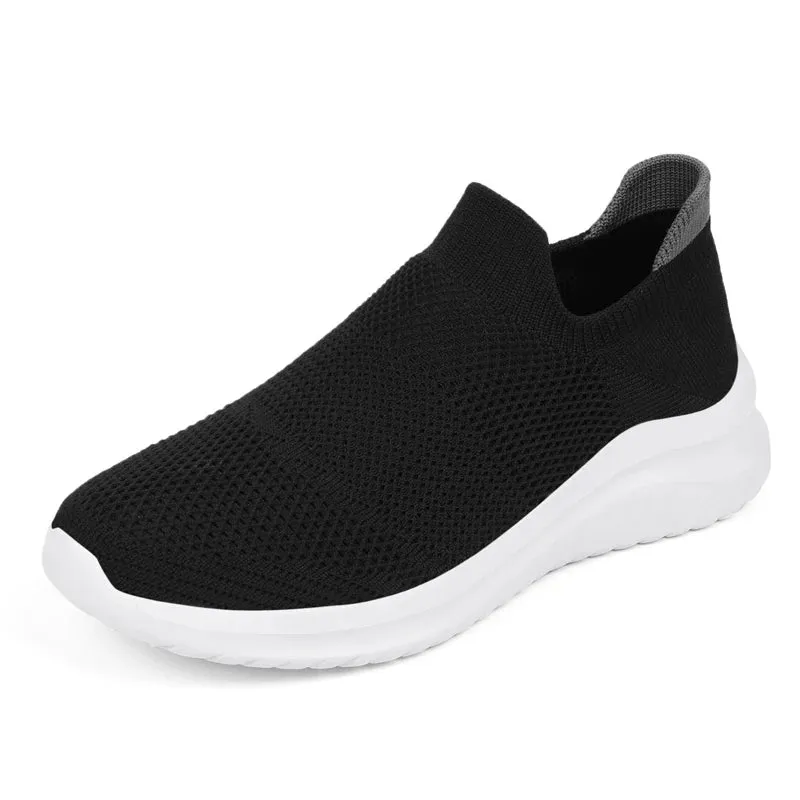 Classic Comfort Canvas Sneakers - Unisex Durable White Flats