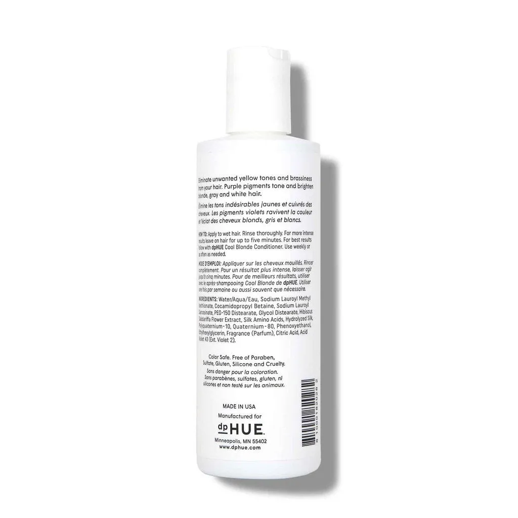 Cool Blonde Shampoo