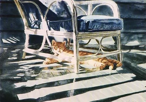 Cool Cat