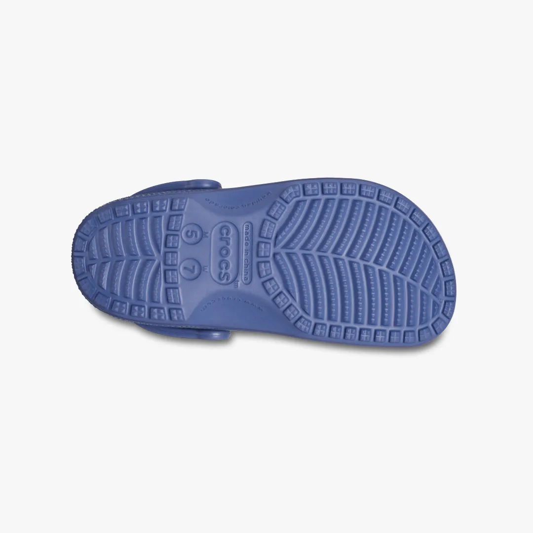 Crocs 10001-402 CLASSIC Mens Clogs Bijou Blue