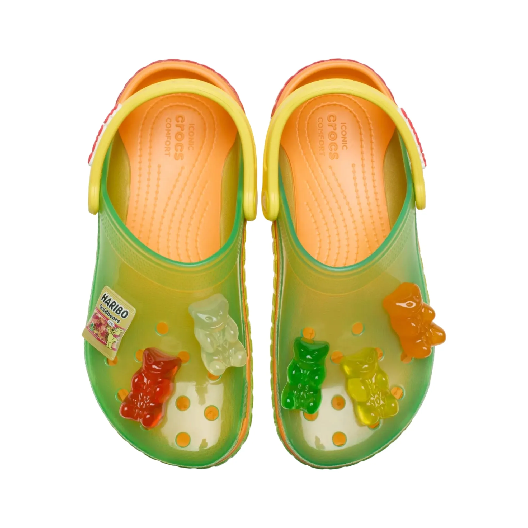 Crocs Classic Clog Haribo