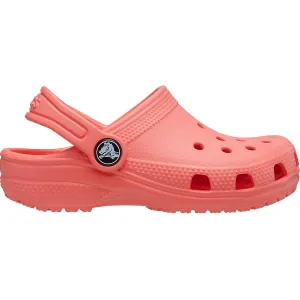 CROCS CLASSIC CLOG KIDS 204536-6SL - koralle