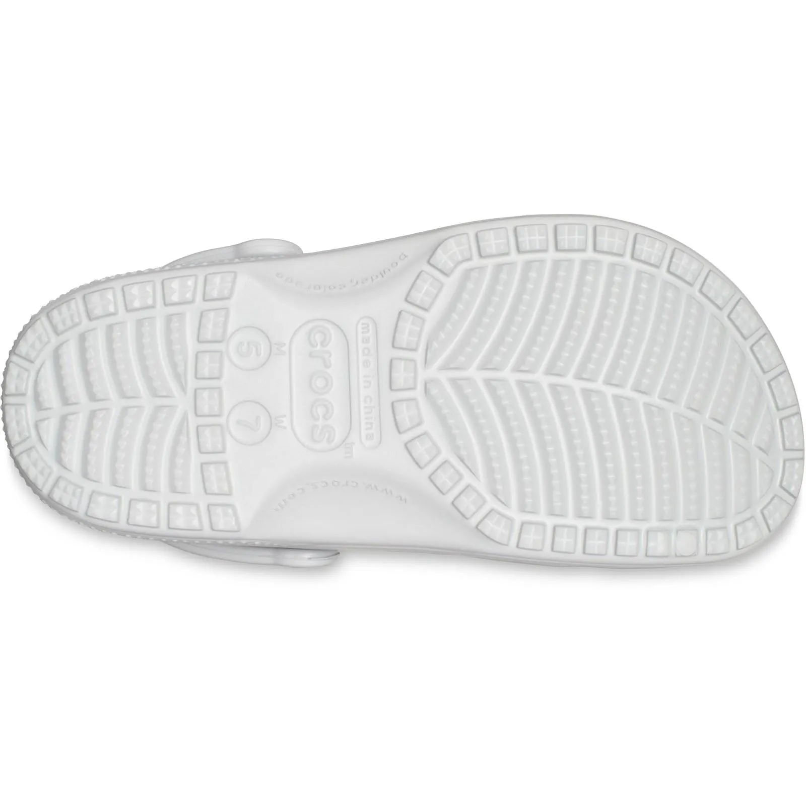 Crocs Classic Clog Thermoplastic Atmosphere Clogs