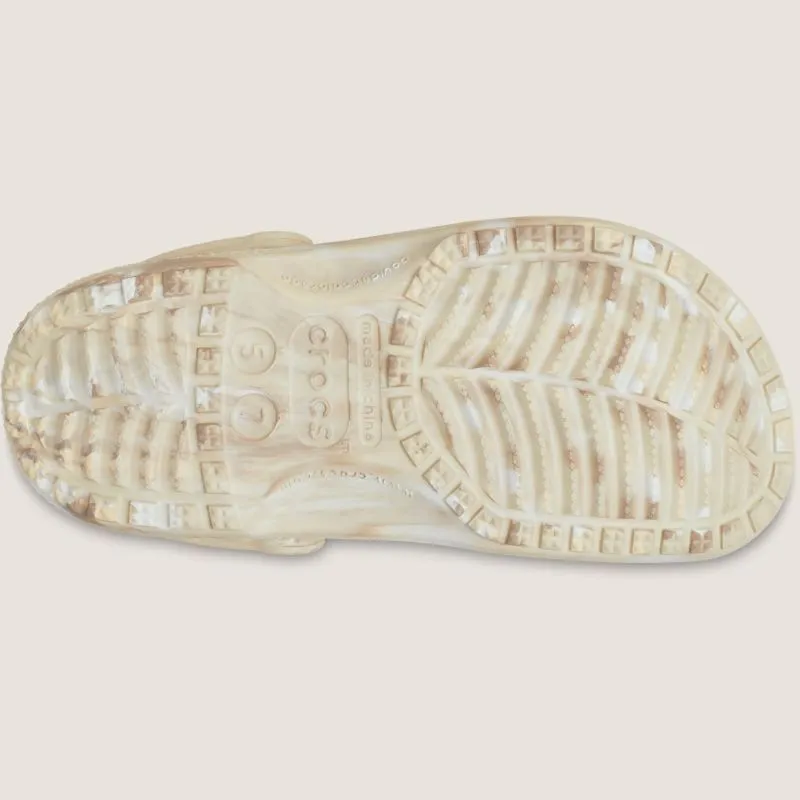 Crocs Classic Marbled Clog
