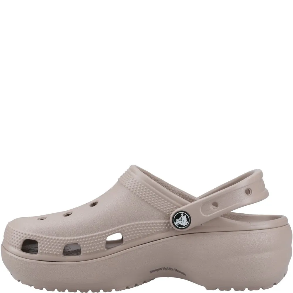 Crocs Classic Platform Clog