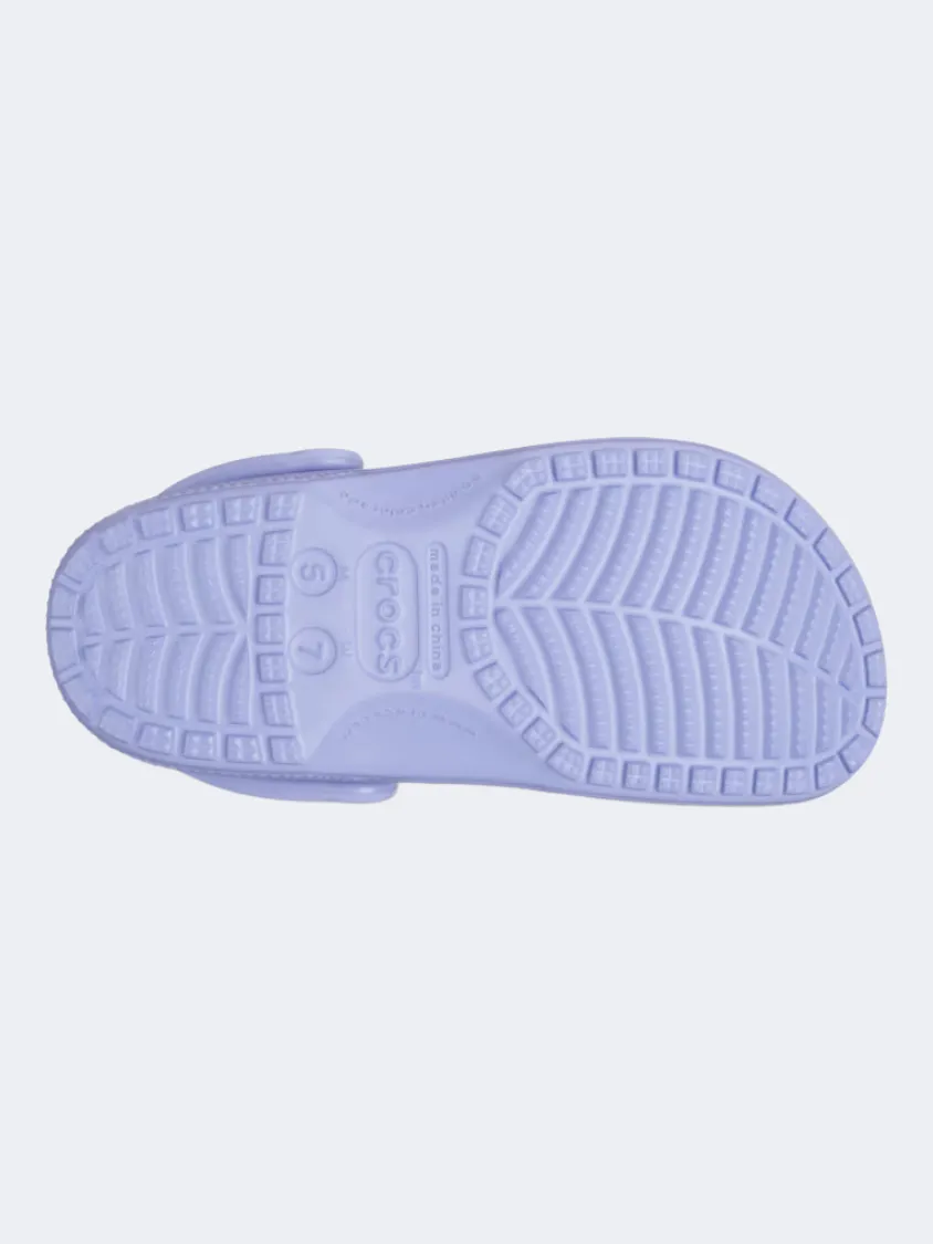 Crocs Classic Unisex Lifestyle Clog Mystic Purple